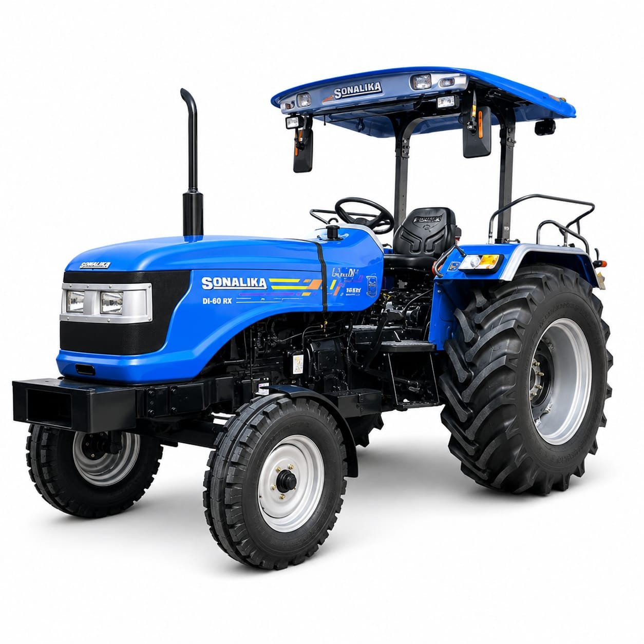 Sonalika Tractor Bumper