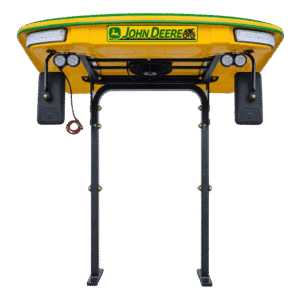 John Deere Fiber Hood