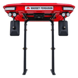 Massey Ferguson Fiber Hood