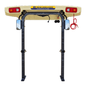 New Holland Fiber Hood